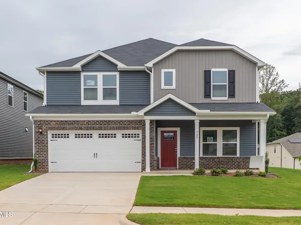 729 Deschutes Dr, Garner, NC 27529