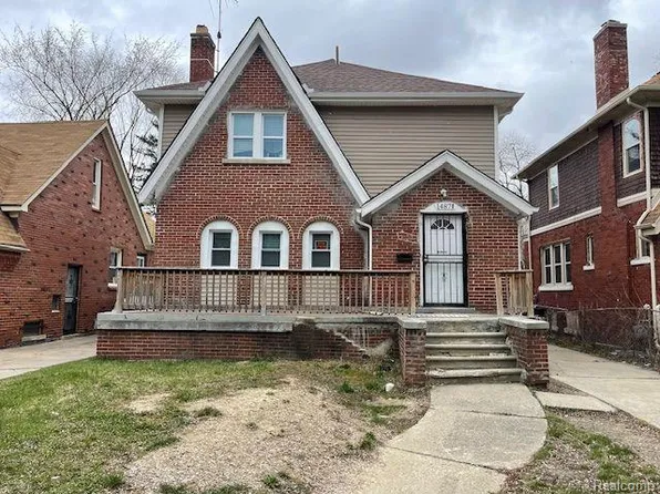 14870 Prevost St, Detroit, MI 48227