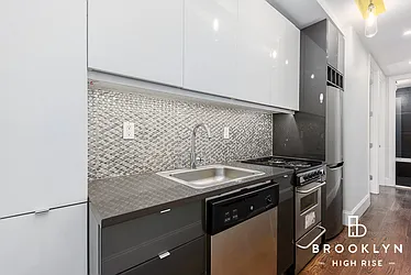 Rented by Brooklyn High Rise LLC
