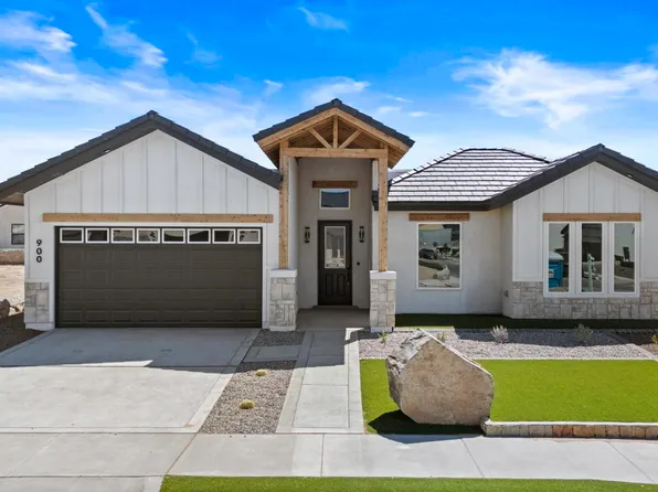 2309 Tierra Fabian Pl, El Paso, TX 79938