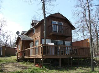 818 Cherokee Dr, Afton, OK 74331