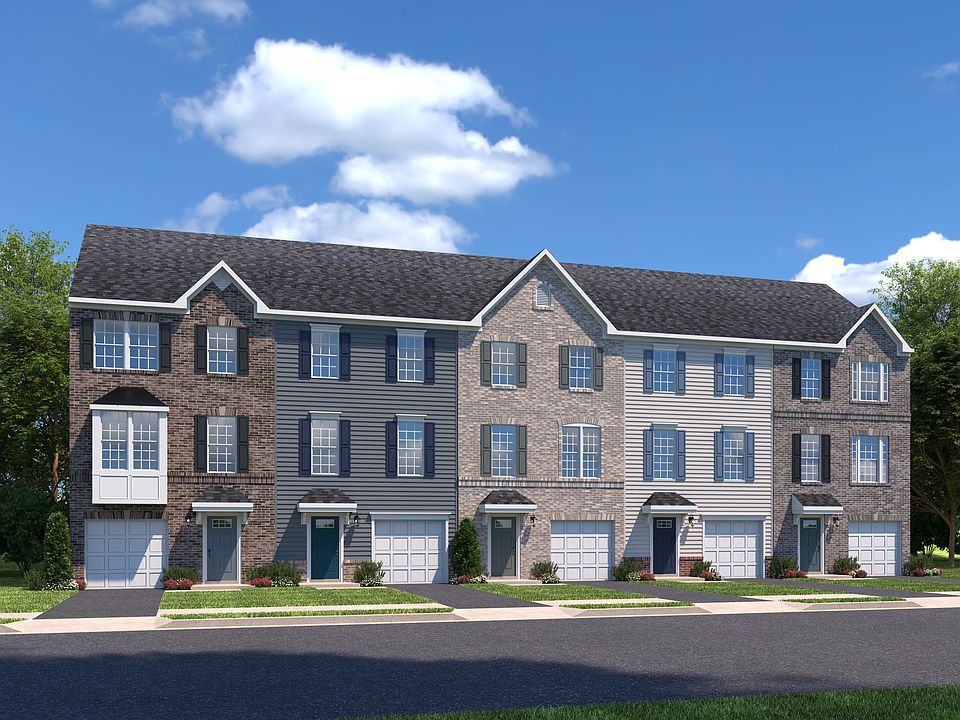 Homes Available Soon, Lomond Village Townhomes, Manassas, VA 20109 Zillow