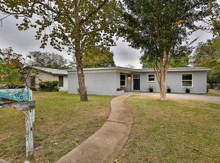 7705 Creston Ln, Austin, TX 78752