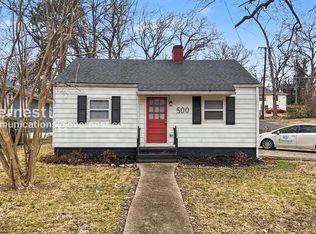 500 Swann Dr, Midfield, AL 35228