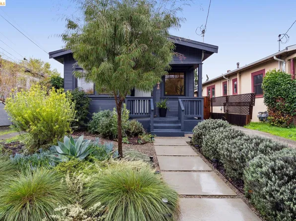 3545 Redding St, Oakland, CA 94619