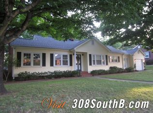 308 S B St, Easley, SC 29640