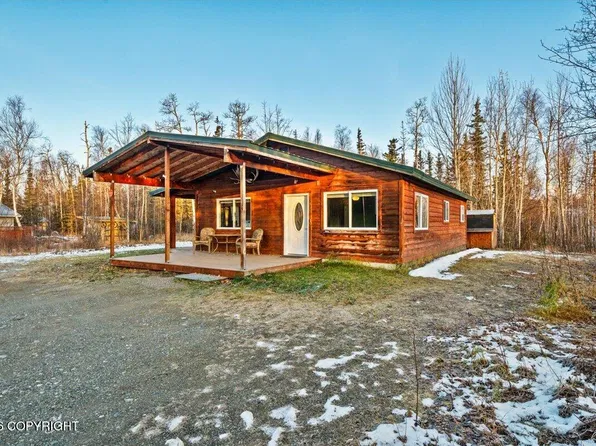 5465 E Porcupine Ave, Wasilla, AK 99654