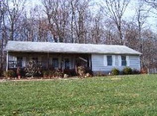 Timber Ln, Spencer, IN 47460