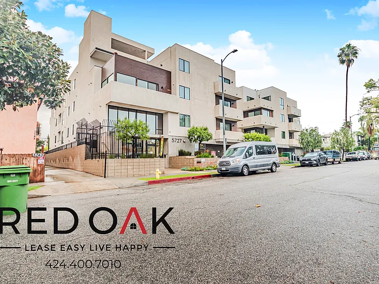 5727 La Mirada Ave #309 — Photo 41