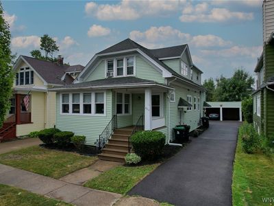 204 E Hazeltine Ave, Buffalo, NY, 14217