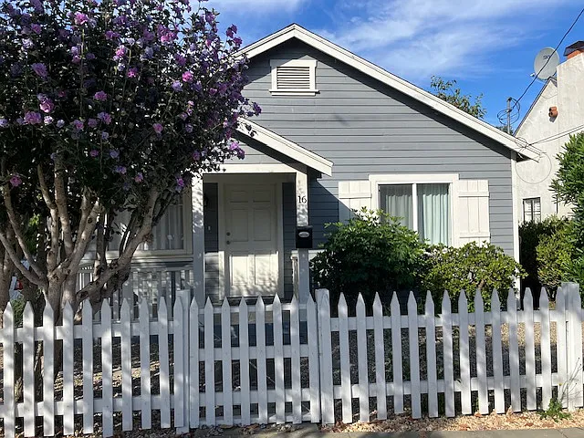 Front of house