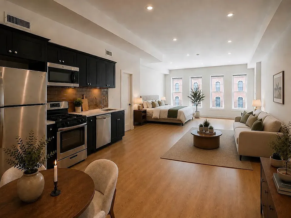 886 Flushing Ave #3A