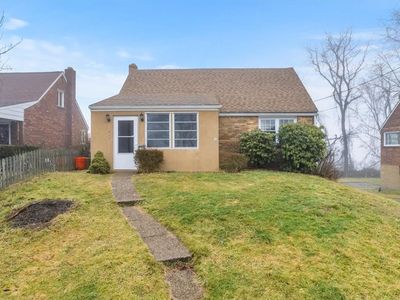 417 Rose Ave, Pittsburgh, PA, 15235