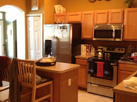 Kitchen, Stainless Steel