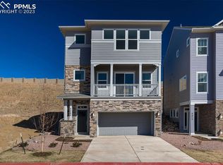 4464 Peak Crst View, Colorado Springs, CO 80918
