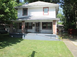 3419 Winthrop Ave, Indianapolis, IN 46205