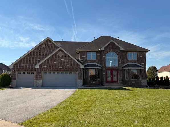 20030 Cypress Ave, Lynwood, IL 60411
