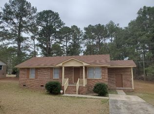 83 Nash Rd, Bishopville, SC 29010