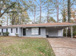 3156 Fleetwood Dr, Jackson, MS 39212