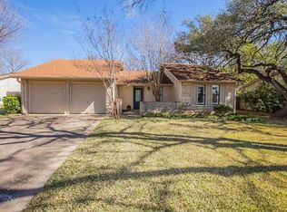 4835 Canyonbend Cir, Austin, TX 78735