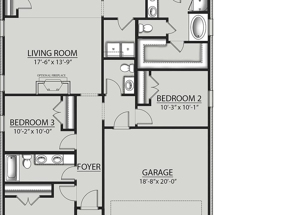 2nd image of 136 Eula Elledge Way