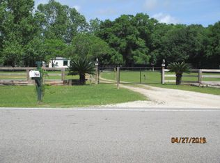 23032 NW County Road 275, Altha, FL 32421