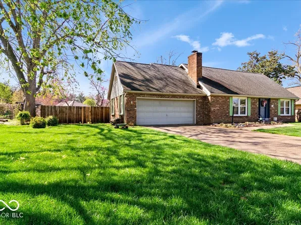 10533 Williamsburg Dr, Newburgh, IN 47630