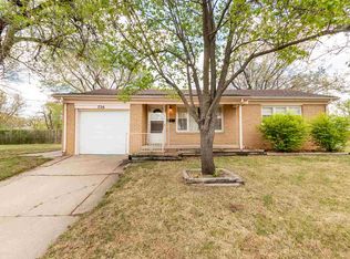 726 S Longfellow St, Wichita, KS 67207