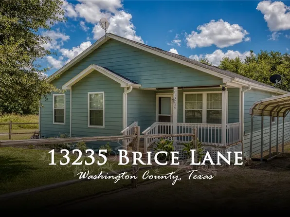 13235 Brice Ln, Burton, TX 77835