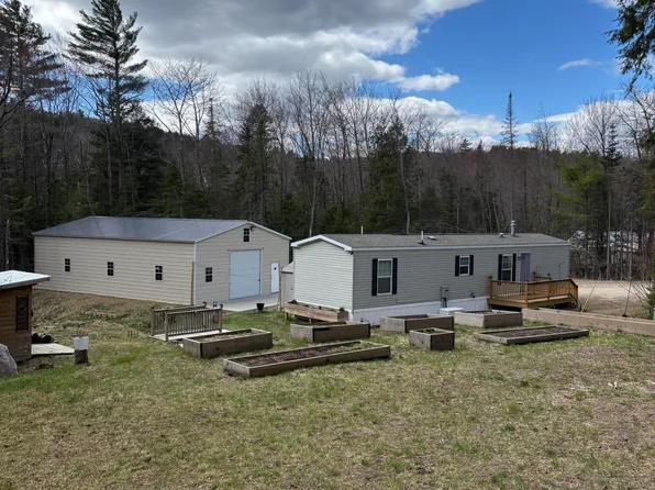 86 Mccrillis Brook Road, Bethel, ME 04219