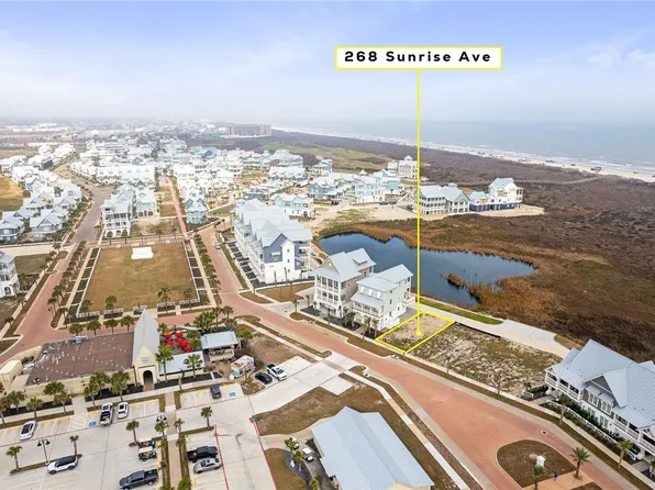 268 Sunrise Ave, Port Aransas, TX 78373