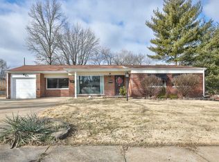 1123 Midiron Ave, Saint Louis, MO 63132