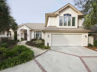 55 Old Fort Dr, Hilton Head Island, SC 29926