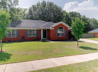 5322 Big Oaks Dr, Grand Bay, AL 36541