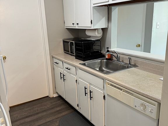 New Stainless Steel Kitchen Appliances are ordered and will be installed SOON!! (Refrigerator, Gas stove with oven, Microwave over stove, Dishwasher)