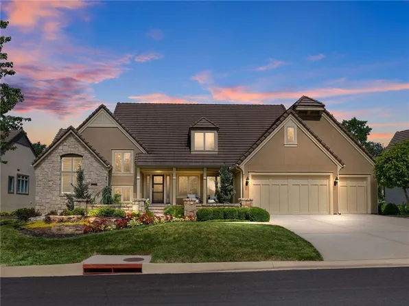 11427 High Dr, Leawood, KS 66211