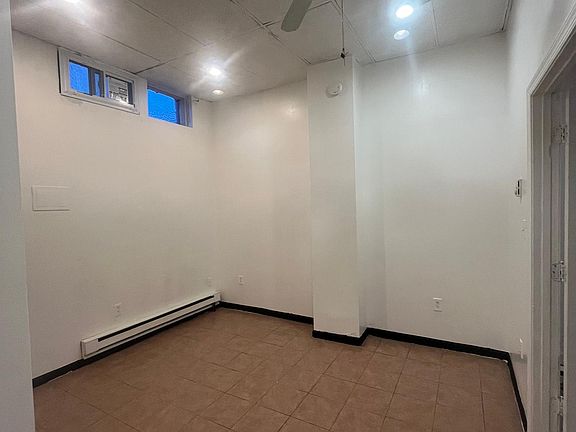 Back Room (built in closet)