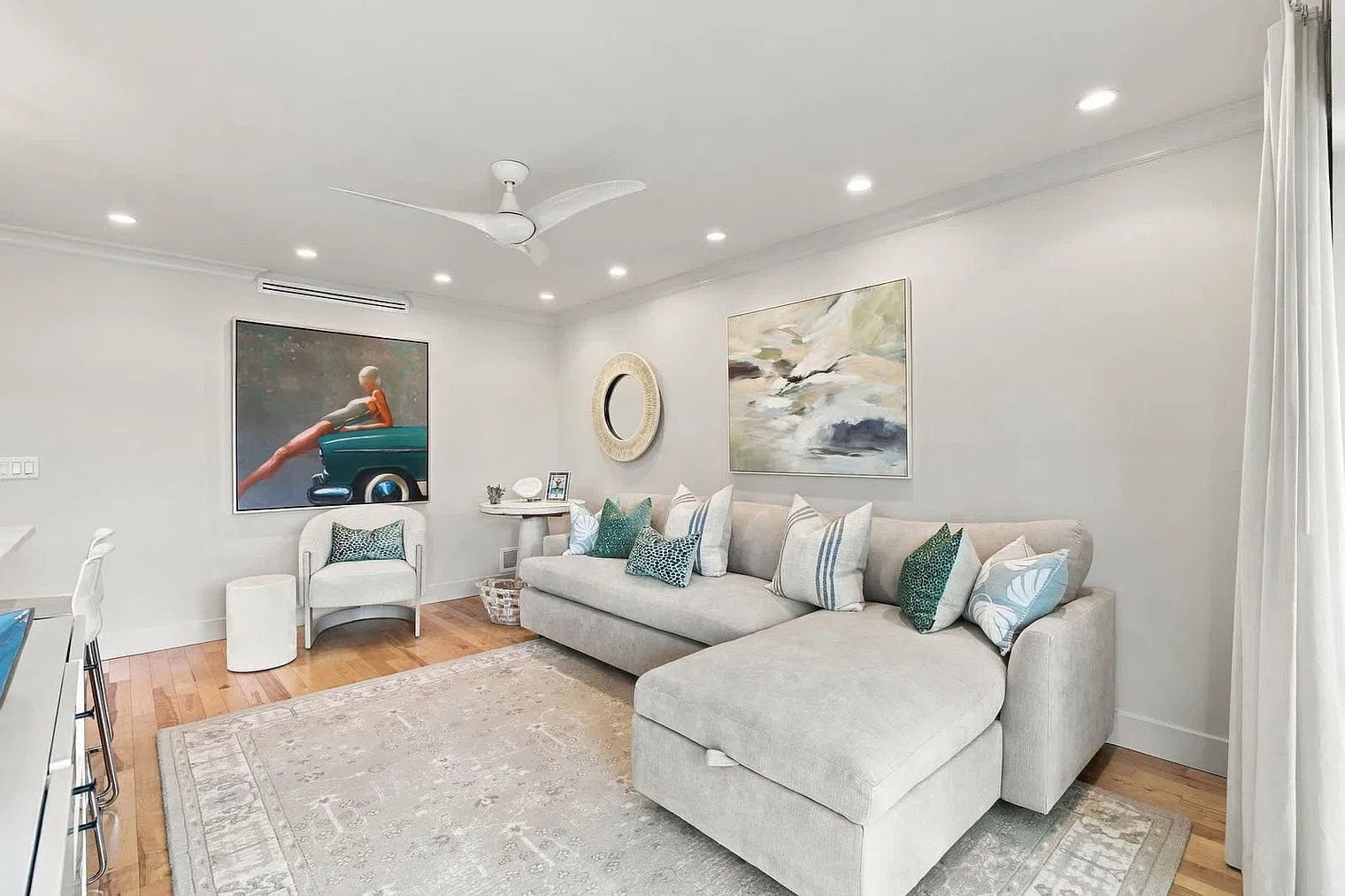 1 bed, 1.0 bath, 495 sqft, $3,420 — Photo 4