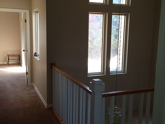 Second Floor Corridor