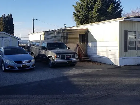 19625 E Wellesley Ave Trailer 46, Otis Orchards, WA 99027