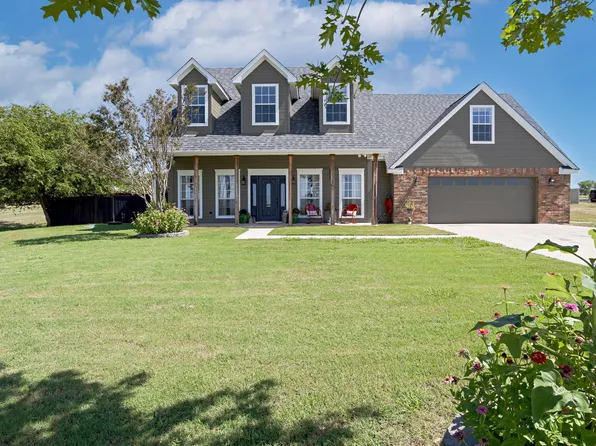 13508 Deussen Rd, Ponder, TX 76259