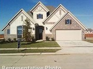 2233 Gulfstream Dr, Little Elm, TX 75068
