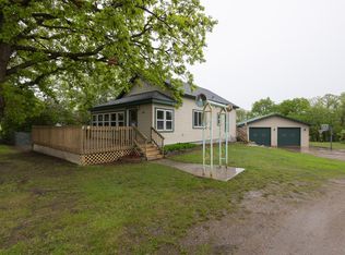 401 S Pelican Ave, Vergas, MN 56587