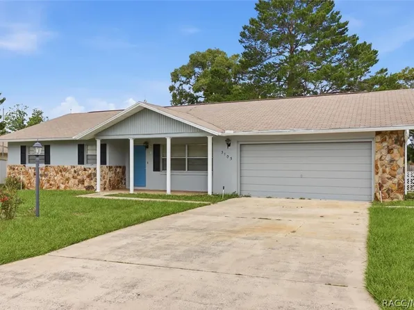 3105 N Running Oak Ter, Beverly Hills, FL 34465