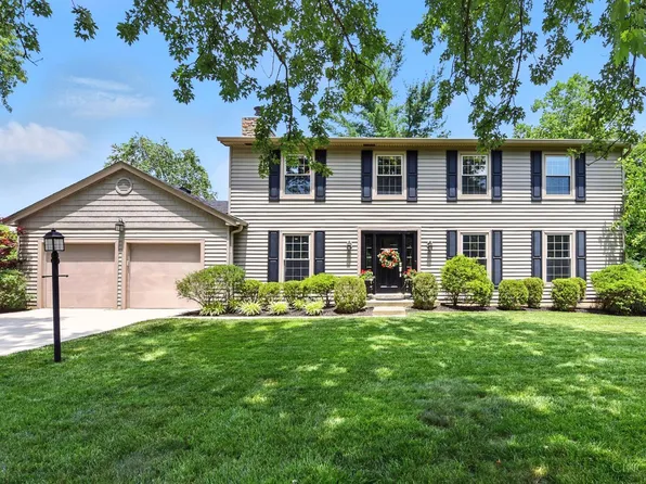 10724 Old Pond Dr, Cincinnati, OH 45249