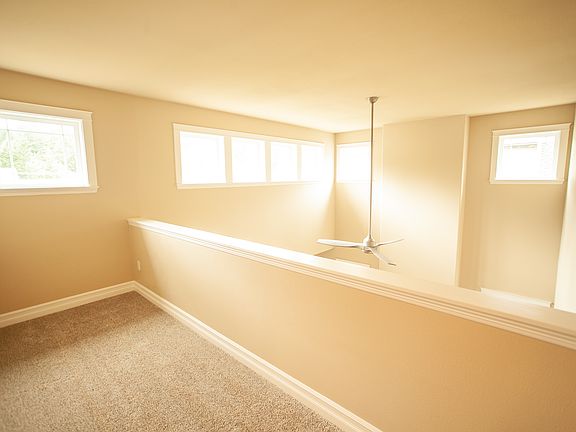 Loft adjacent to bedroom