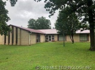 103 W Ep 2060 St, Quinton, OK 74561