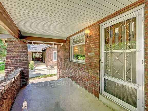 5th image of 1342 S York St #1342