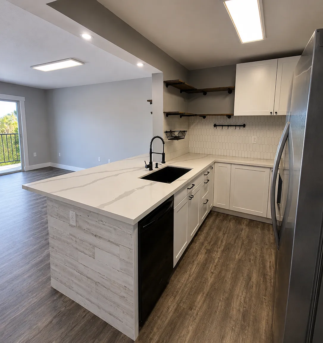 1 bed, 780 sqft, $2,050 — Photo 3
