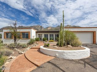 6621 N Donna Beatrix Cir, Tucson, AZ 85718
